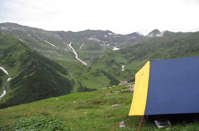 kalihani Pass Trek