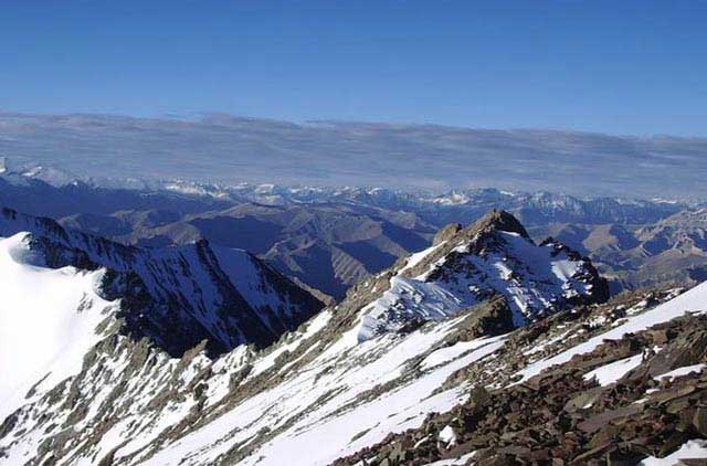 Stok Kangri Trek