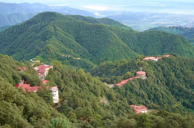Jawla Devi Trek