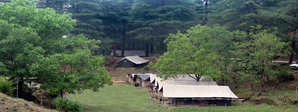 Hathipaon Adventure Camp