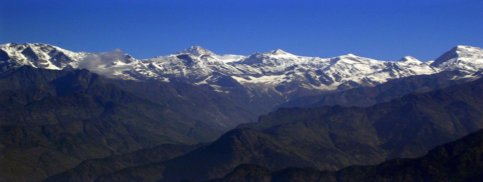 peaks of india