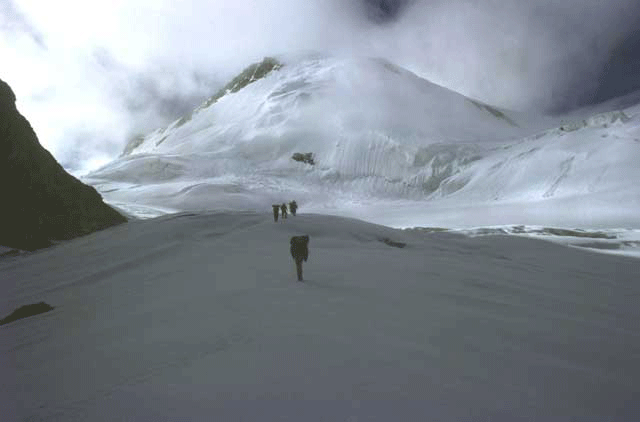Trekking in India