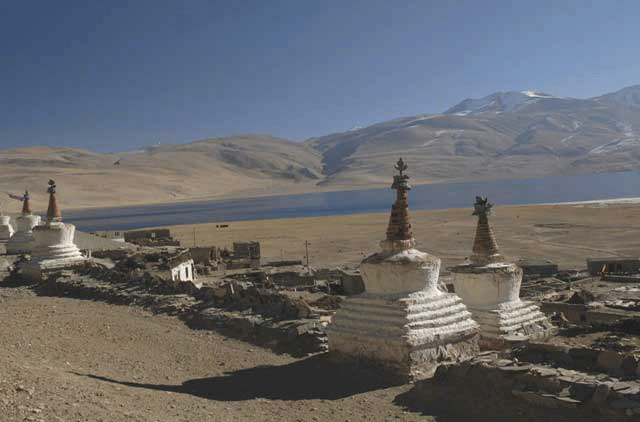 Trekking in Ladakh